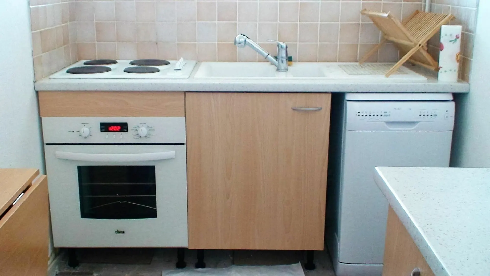 Apartment With One Bedroom In Cagnes-Sur-Mer, With Wonderful Sea View 0*, Cagnes-sur-Mer