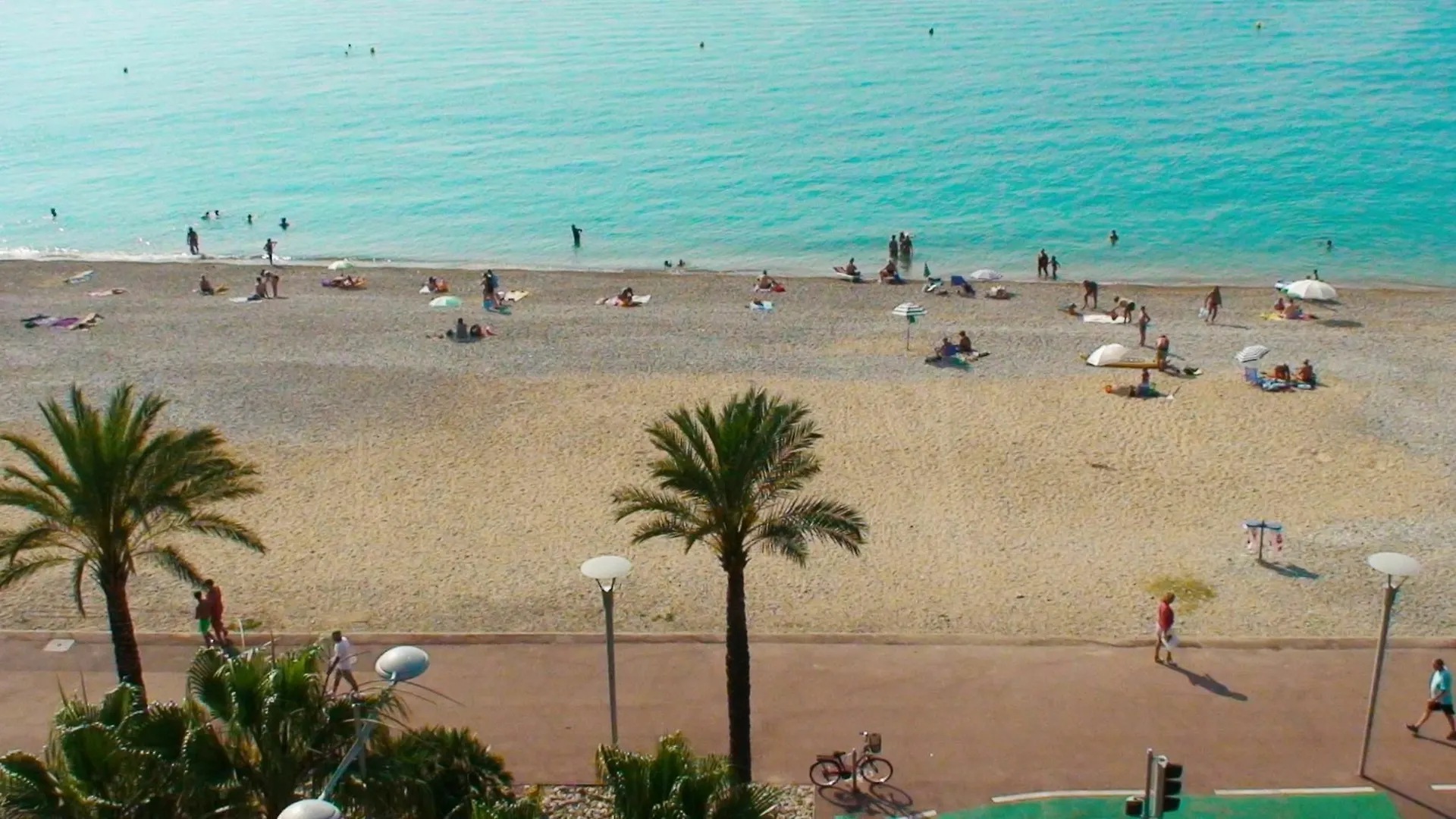 Apartment With One Bedroom In Cagnes-Sur-Mer, With Wonderful Sea View 0*, Cagnes-sur-Mer França