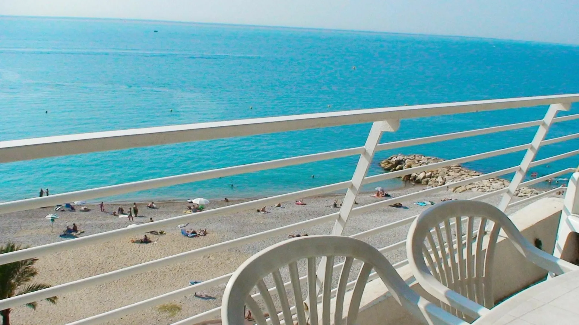 Apartment With One Bedroom In Cagnes-Sur-Mer, With Wonderful Sea View  Cagnes-sur-Mer