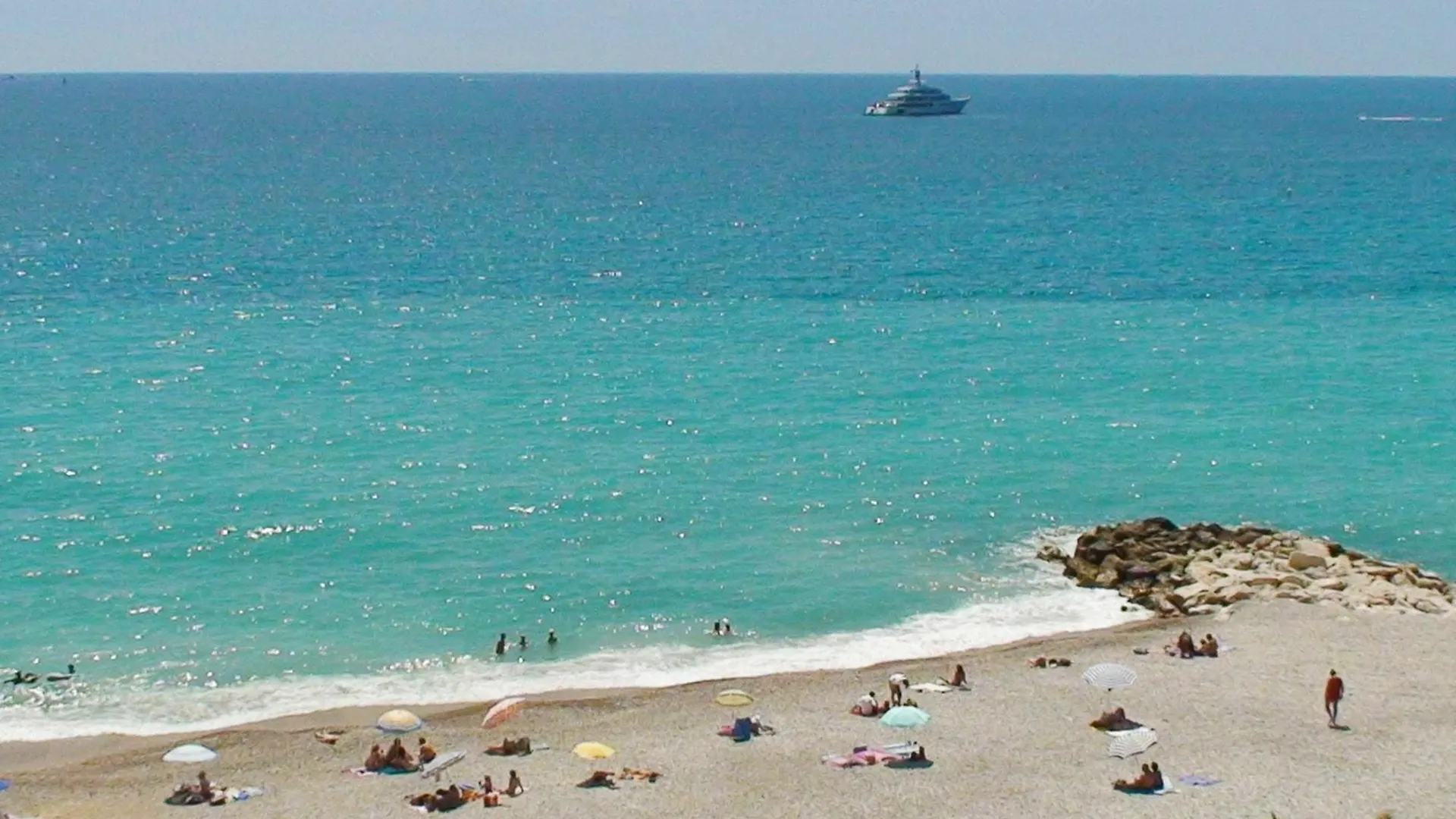 Apartment With One Bedroom In Cagnes-Sur-Mer, With Wonderful Sea View